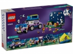 LEGO® Friends 42603 - Karavan na pozorovanie hviezd